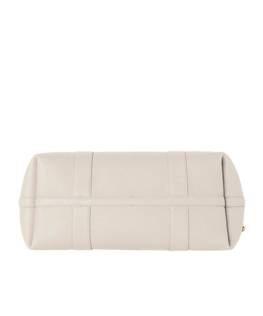 Loro Piana Logo-embossed Tote Bag In White
