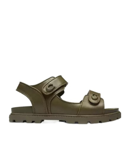 Coach Platform Sandal