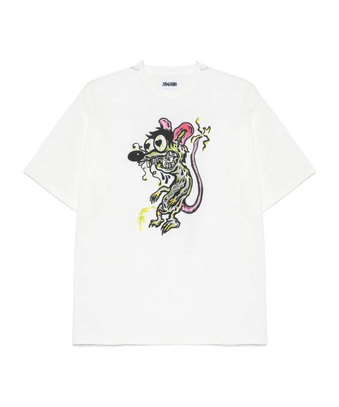 Magliano Mouse Printed Tee