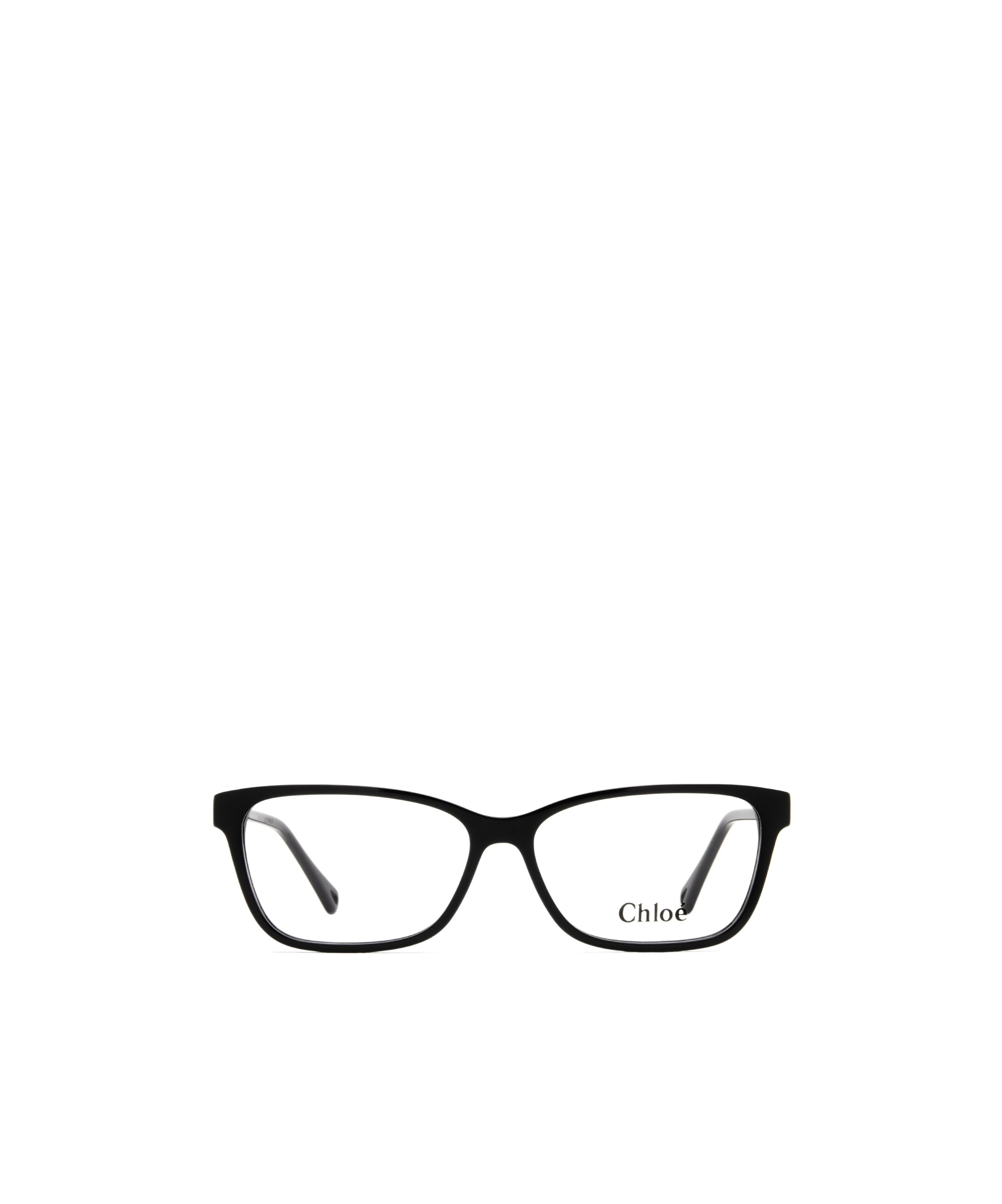 Chloé Square-frame Glasses In Black