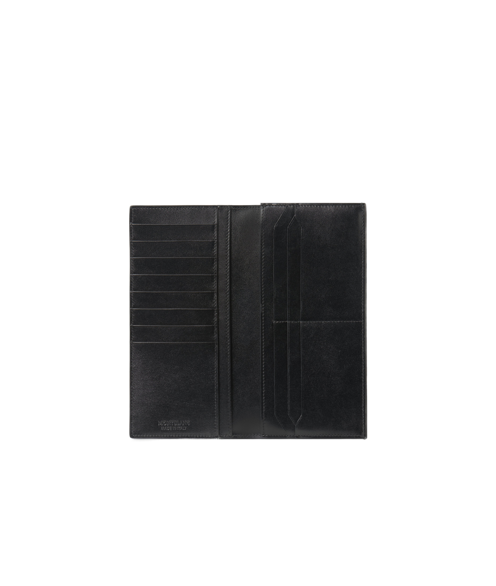Montblanc Meisterstück 14cc Wallet In Black