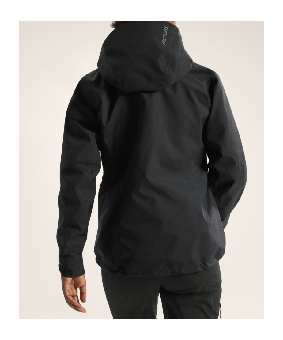 Arc'teryx Beta Ar Jacket Women's In Black