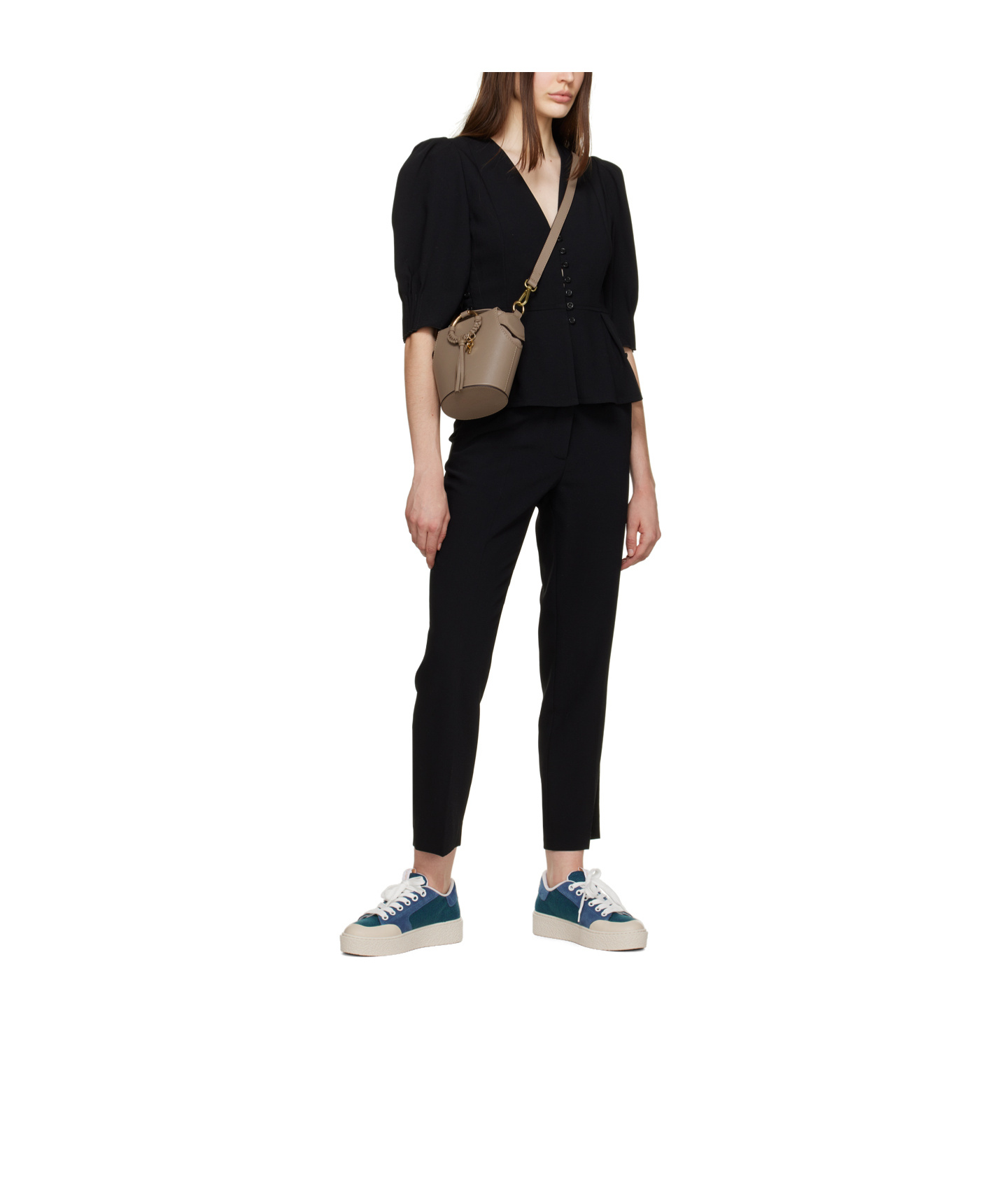 See By Chloé Hella Low-cut Sneakers