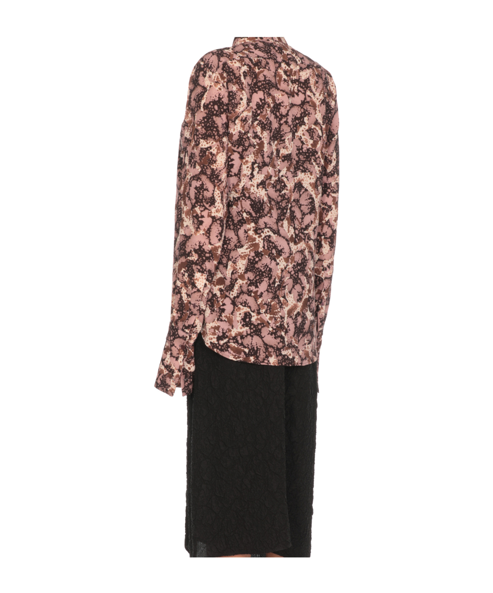 Dries Van Noten Multicolor Celina Shirt