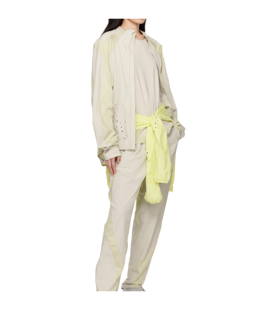 Post Archive Faction (paf) X On 7.0 Series Jacket