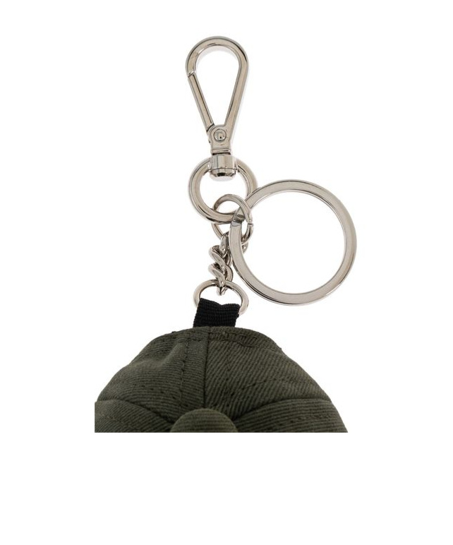 DSQUARED2 CAP PENDANT KEYCHAIN