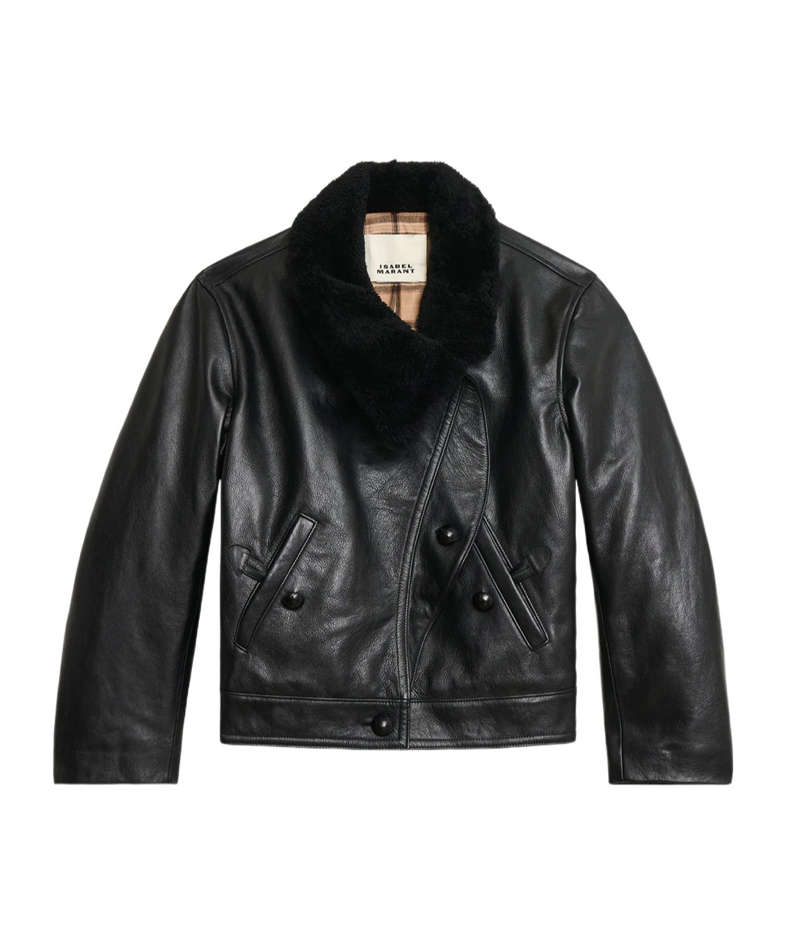 Isabel Marant Briyana Jacket In Black