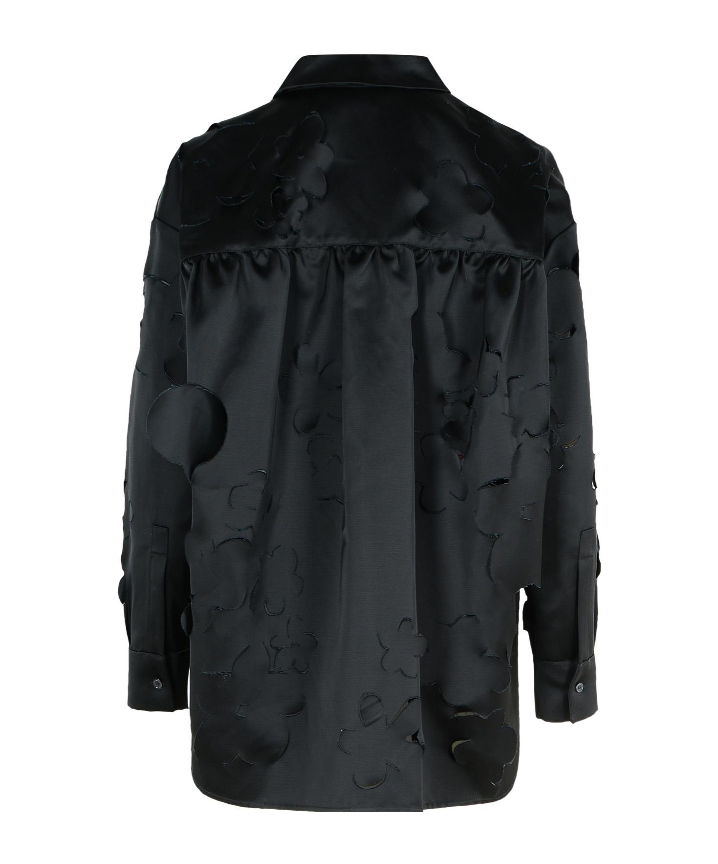 Marni Shirt In Black