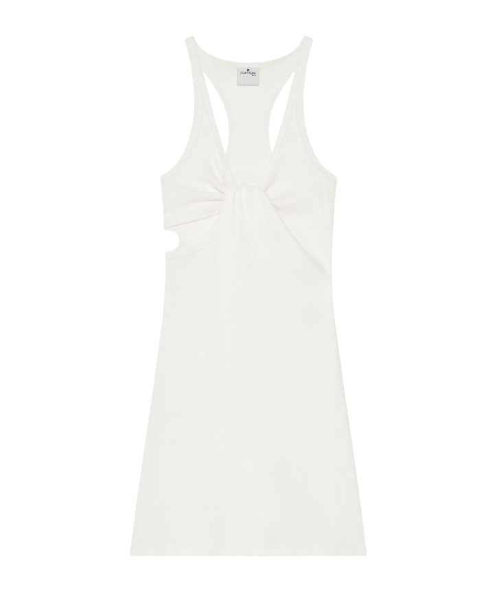 Courrèges Twist 90's Mini Dress