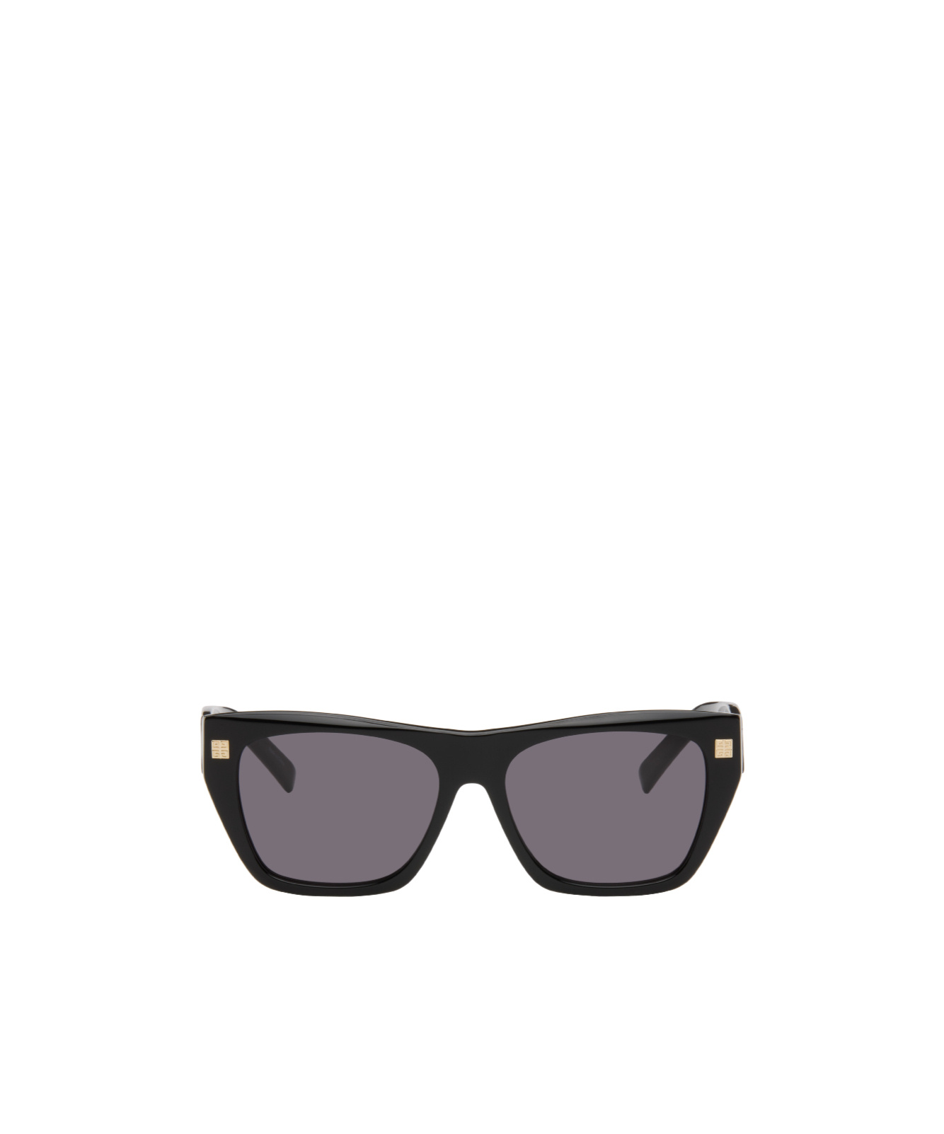Givenchy Black Gv Day Sunglasses In Black