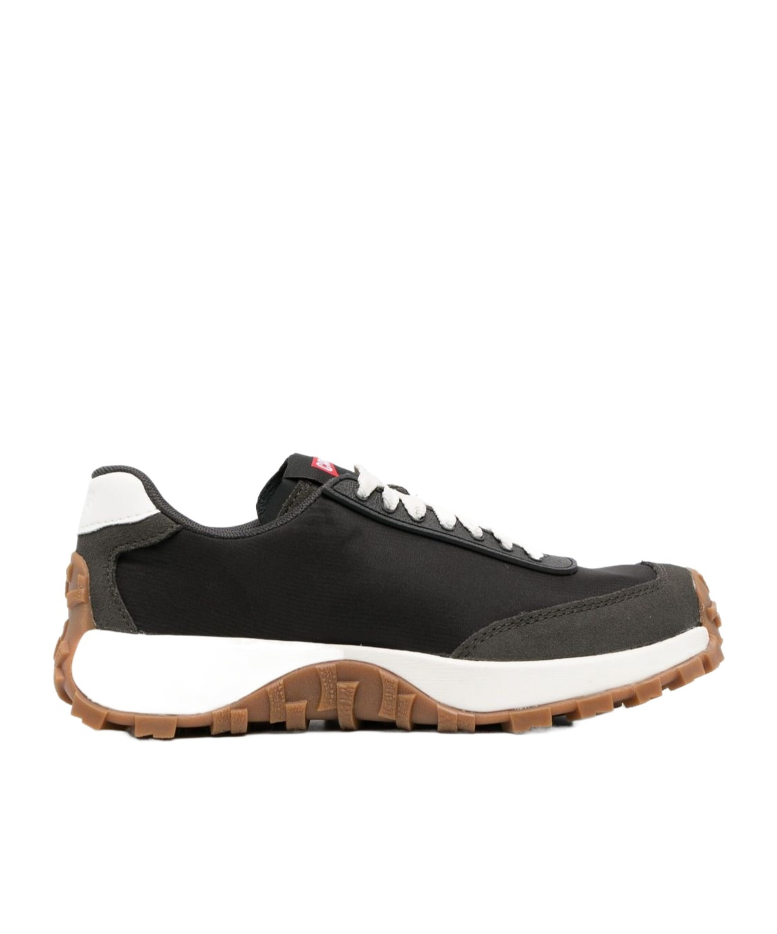 Camper Drift Trail Lace-up Sneakers In Black