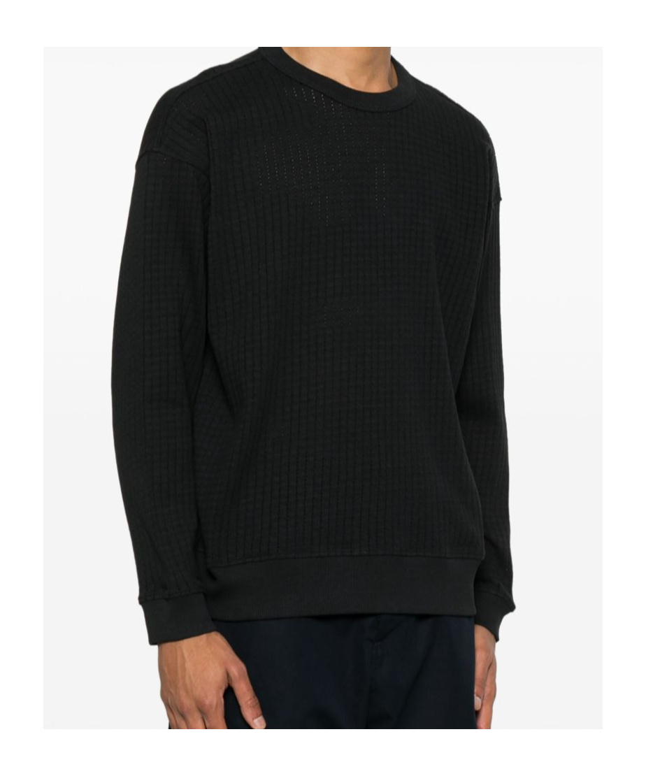 Ymc You Must Create Fauss Sweatshirt In Black