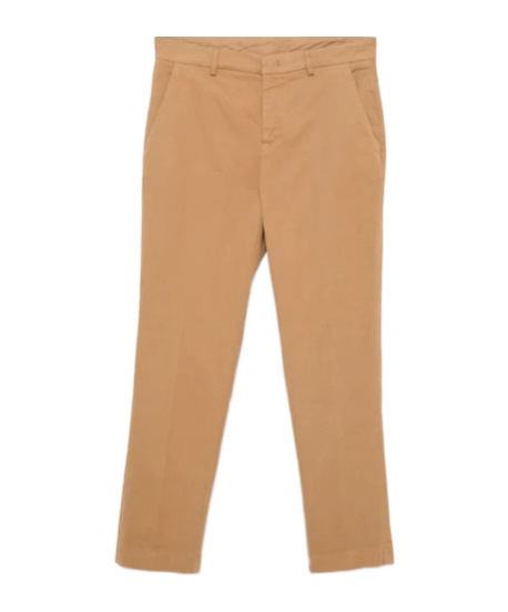 Aspesi Tapered Trousers In Neutral