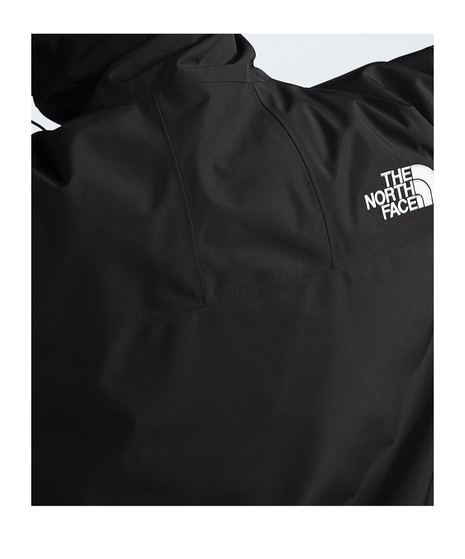 Shop The North Face Mens Gore-tex Mountain Jacket Nf0a831m4hf 'black'