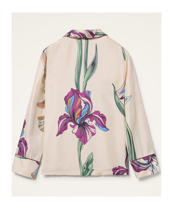 LA DOUBLEJ PAJAMA SHIRT
