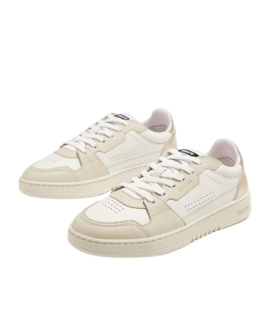 Axel Arigato Dice Lo Low-top Sneakers In Nude
