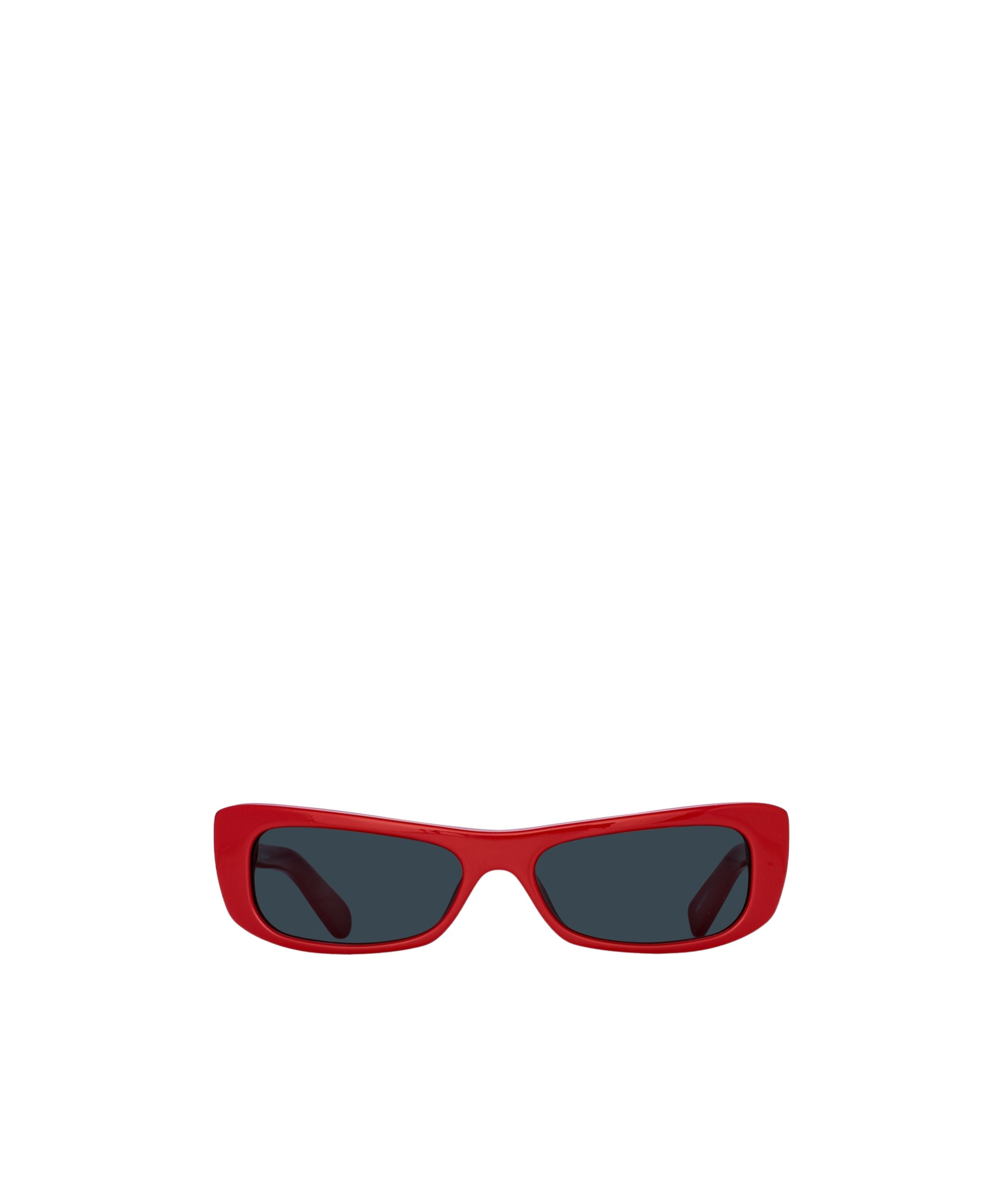 Jacquemus Capri Logo Sunglasses In Blue