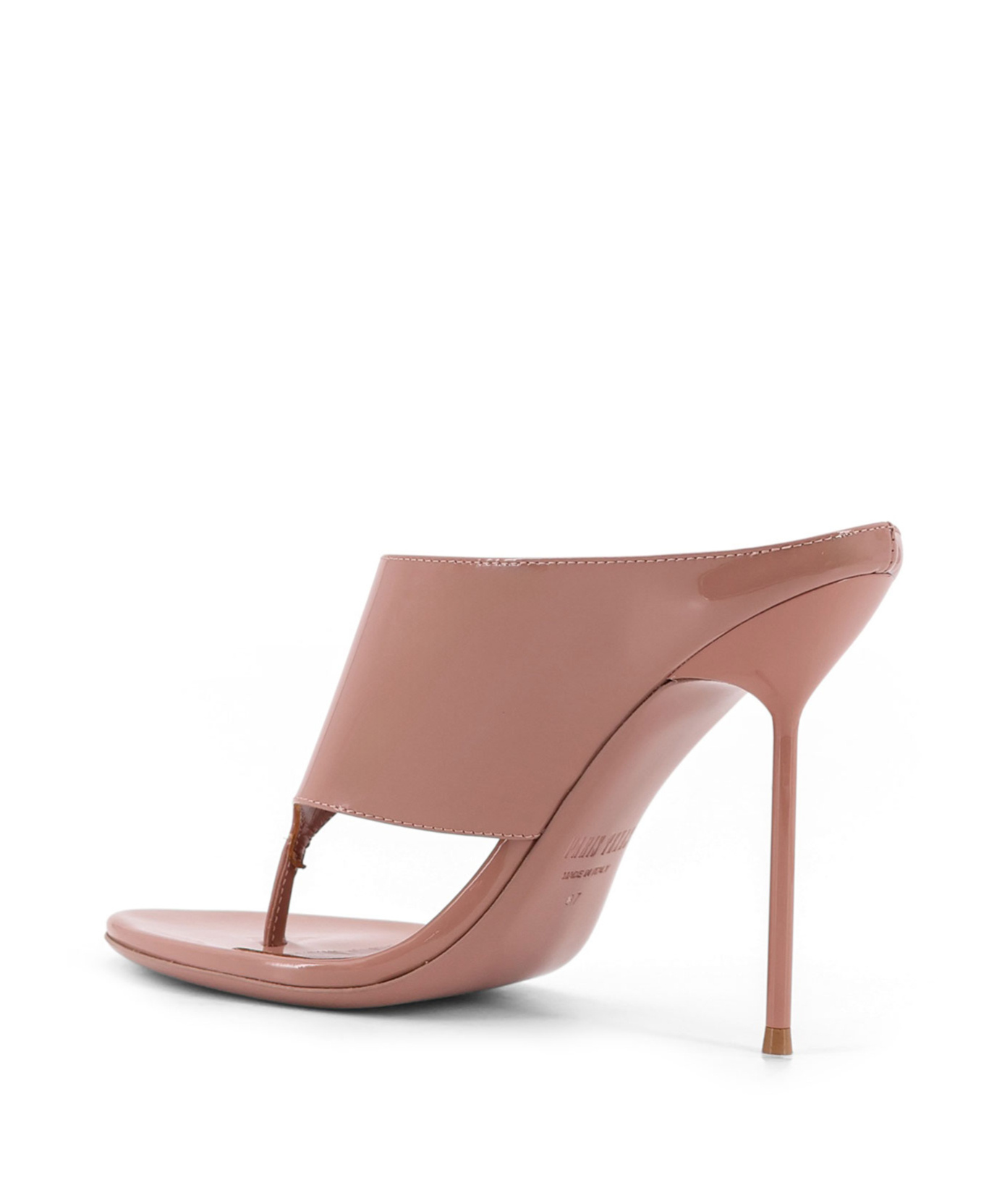 Paris Texas Flip-flops High-heeled Sandals In Pink