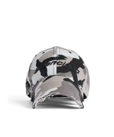 Balenciaga Hat In Brown