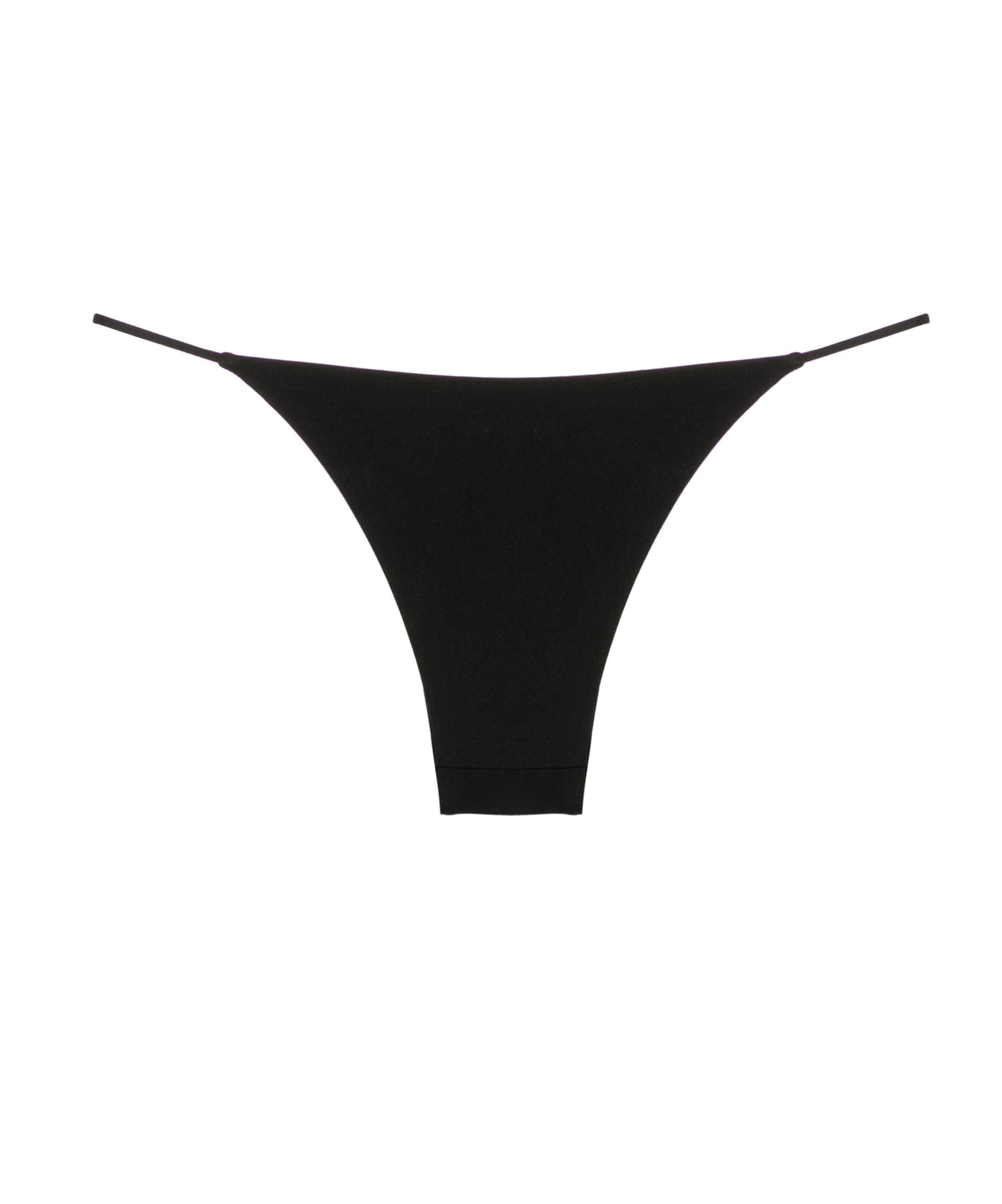 La Reveche Halima Bikini Bottoms In Black