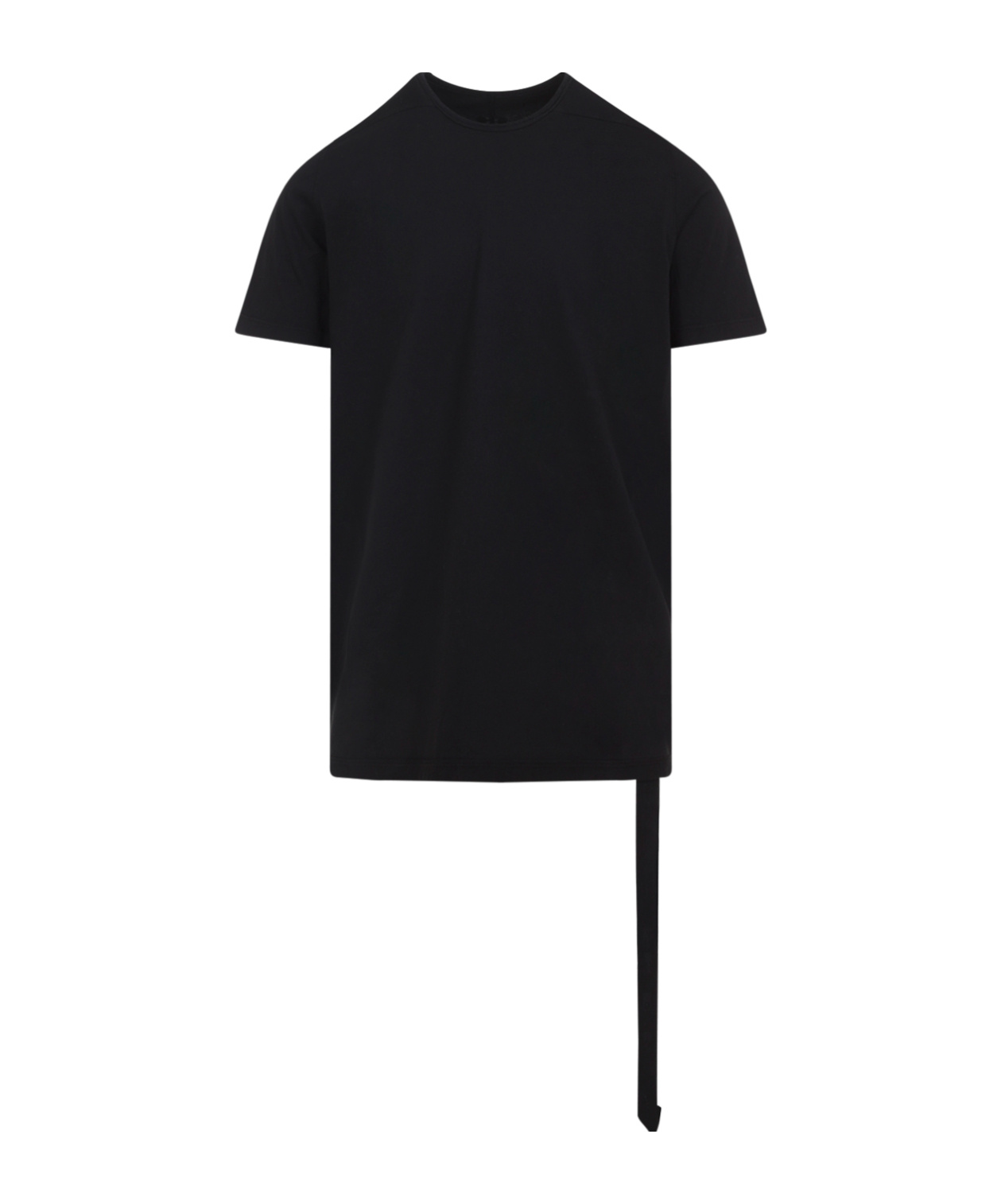 Rick Owens Drkshdw Mens Black Jumbo Short-sleeve Cotton T-shirt Xs In Black