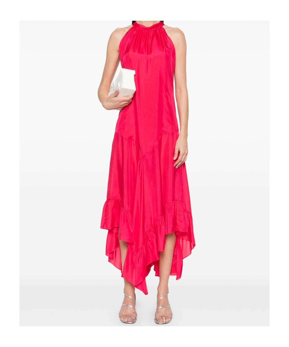 Philosophy Di Lorenzo Serafini Philosophy By Lorenzo Serafini Dress In Pink