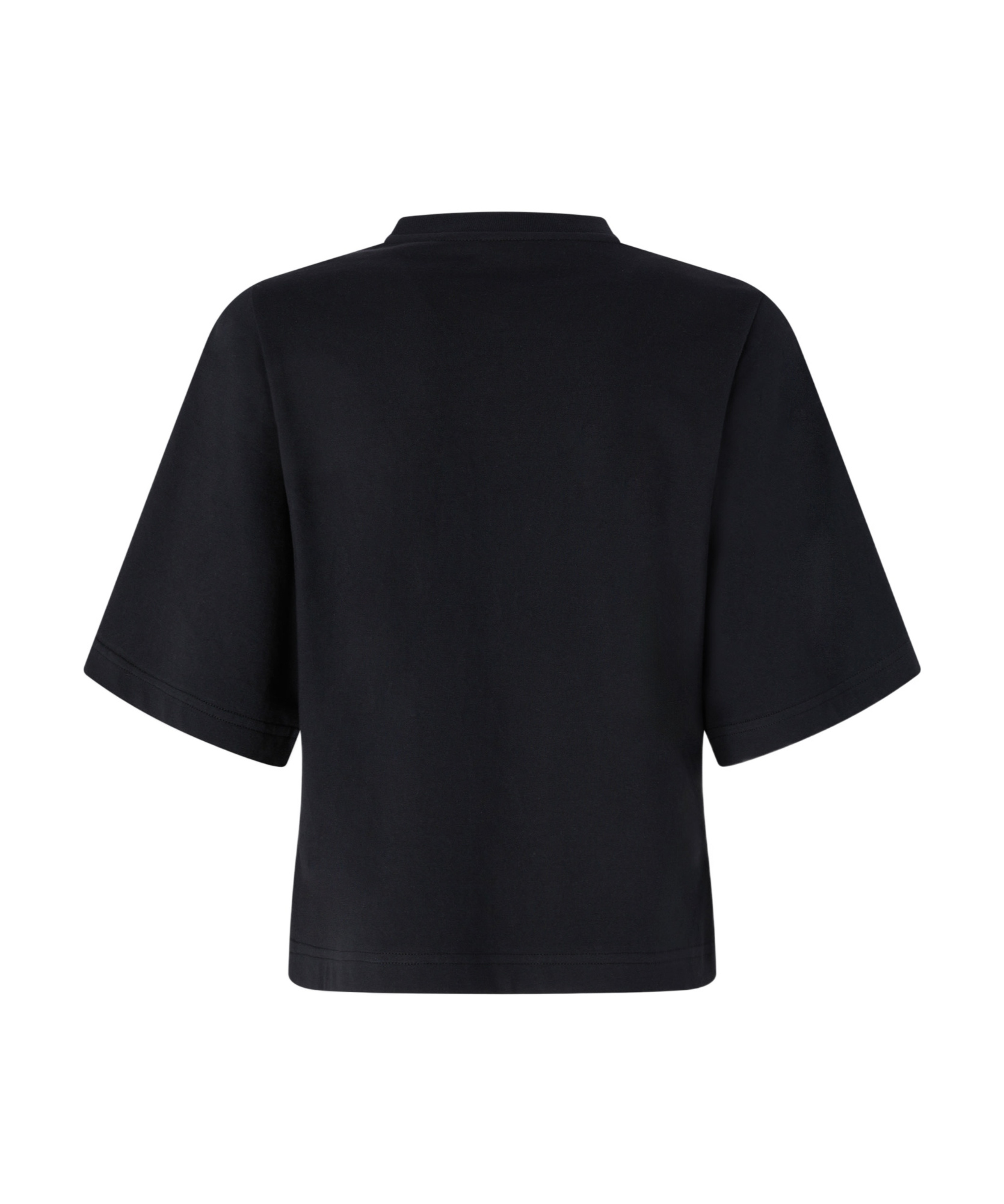 Pinko T-shirts And Polos In Black