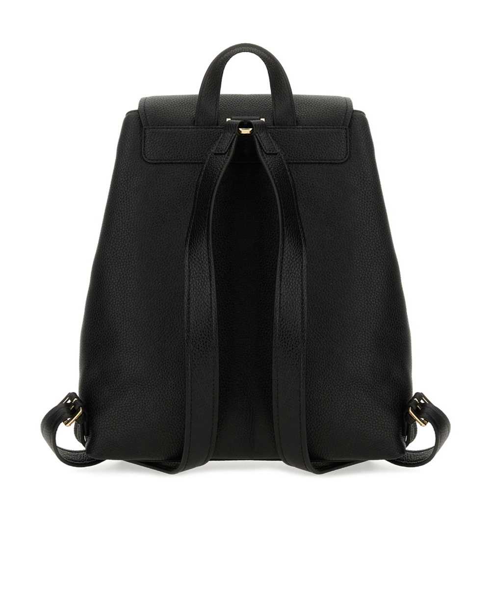 Shop Michael Michael Kors Pebbled Leather Backpack