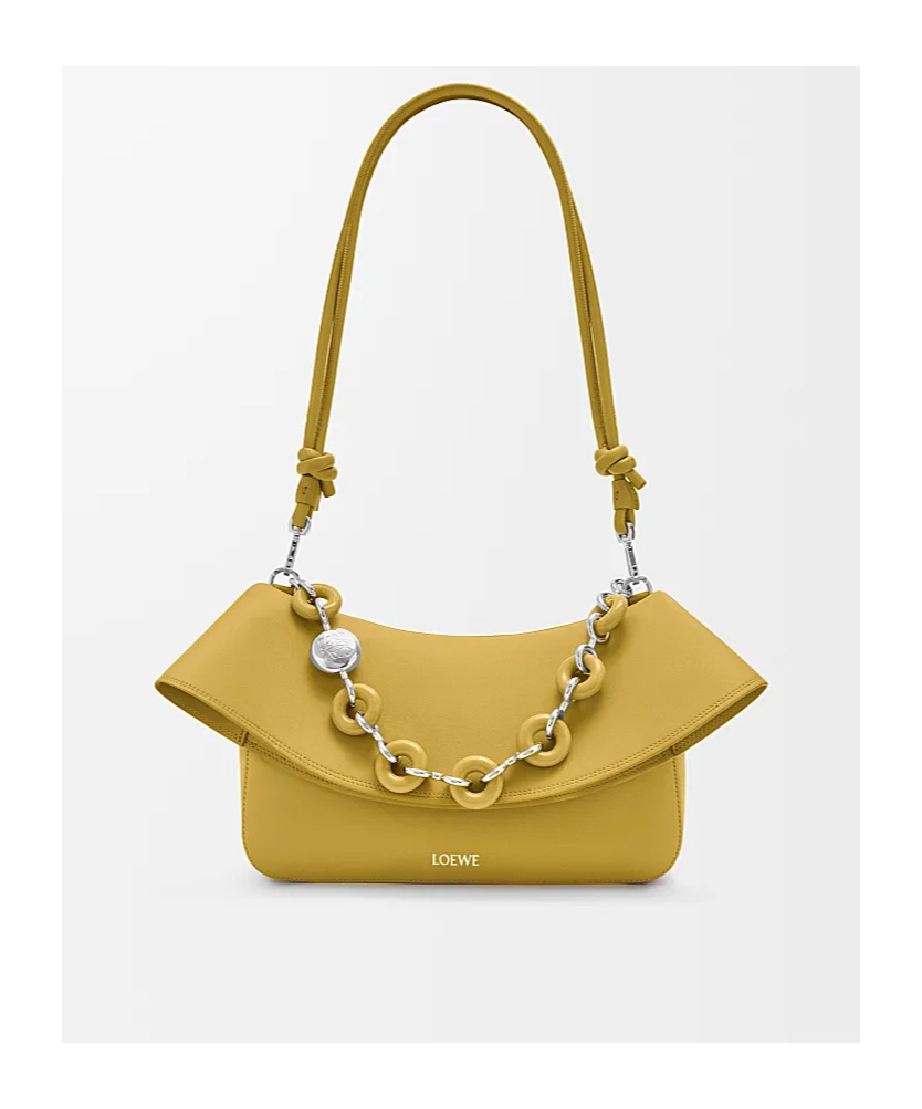 Loewe Medium Ola Chain-handle Shoulder Bag