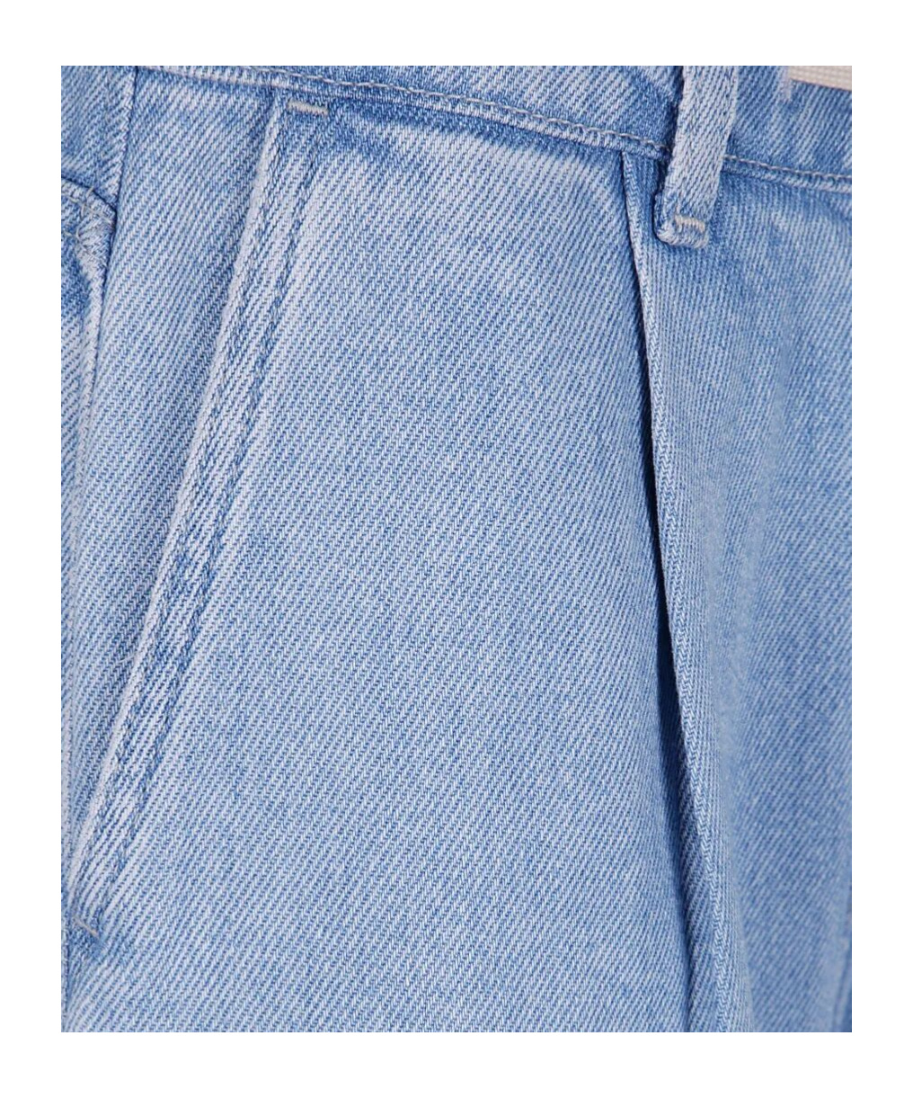 7 For All Mankind Tess Straight-leg Jeans