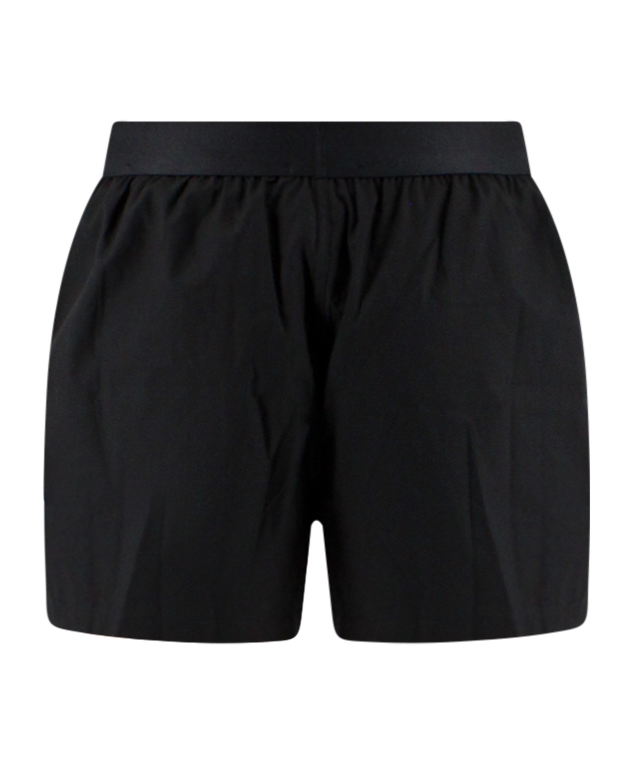 Vtmnts Elastic Waist Underwear In Black