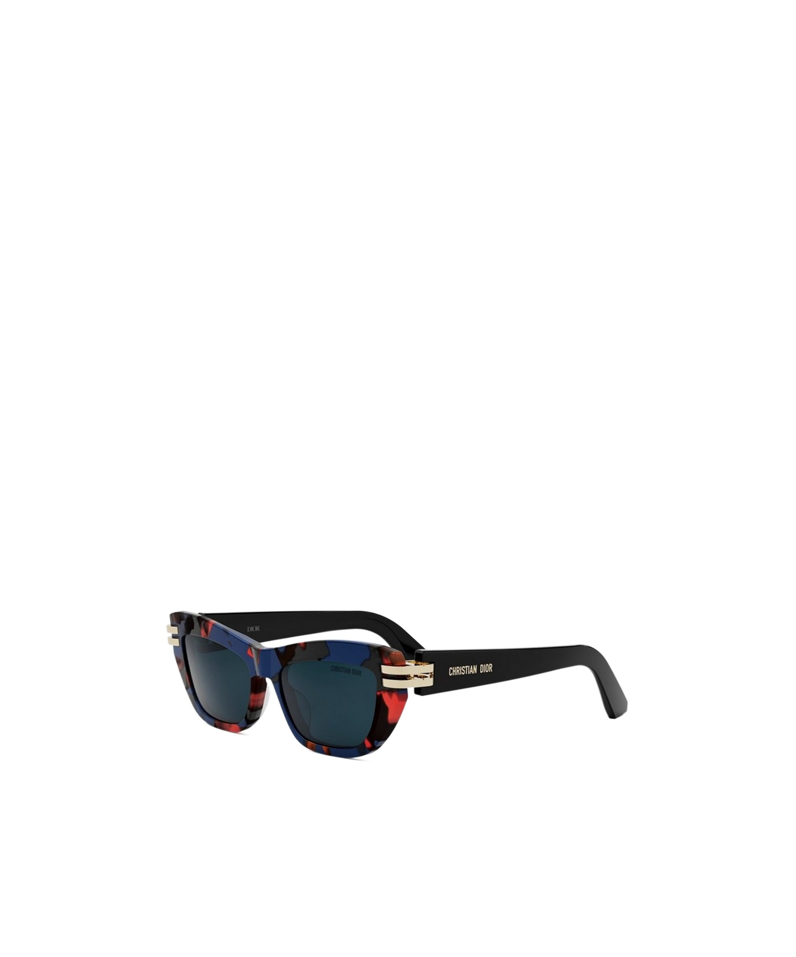 Dior C B2u 52mm Butterfly Sunglasses