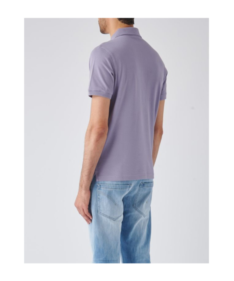 K-way Logo Polo Shirt In Multicolor