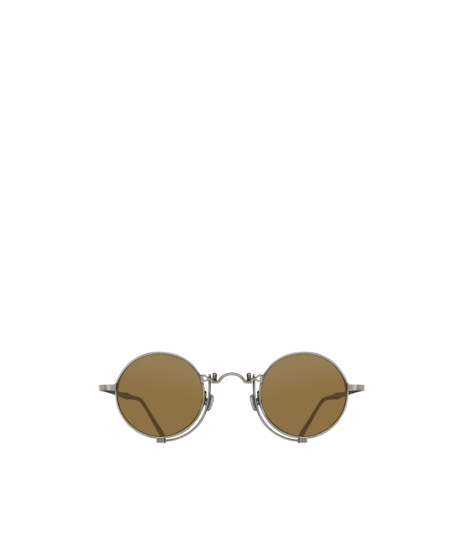 Matsuda Tinted-lenses Round-frame Sunglasses