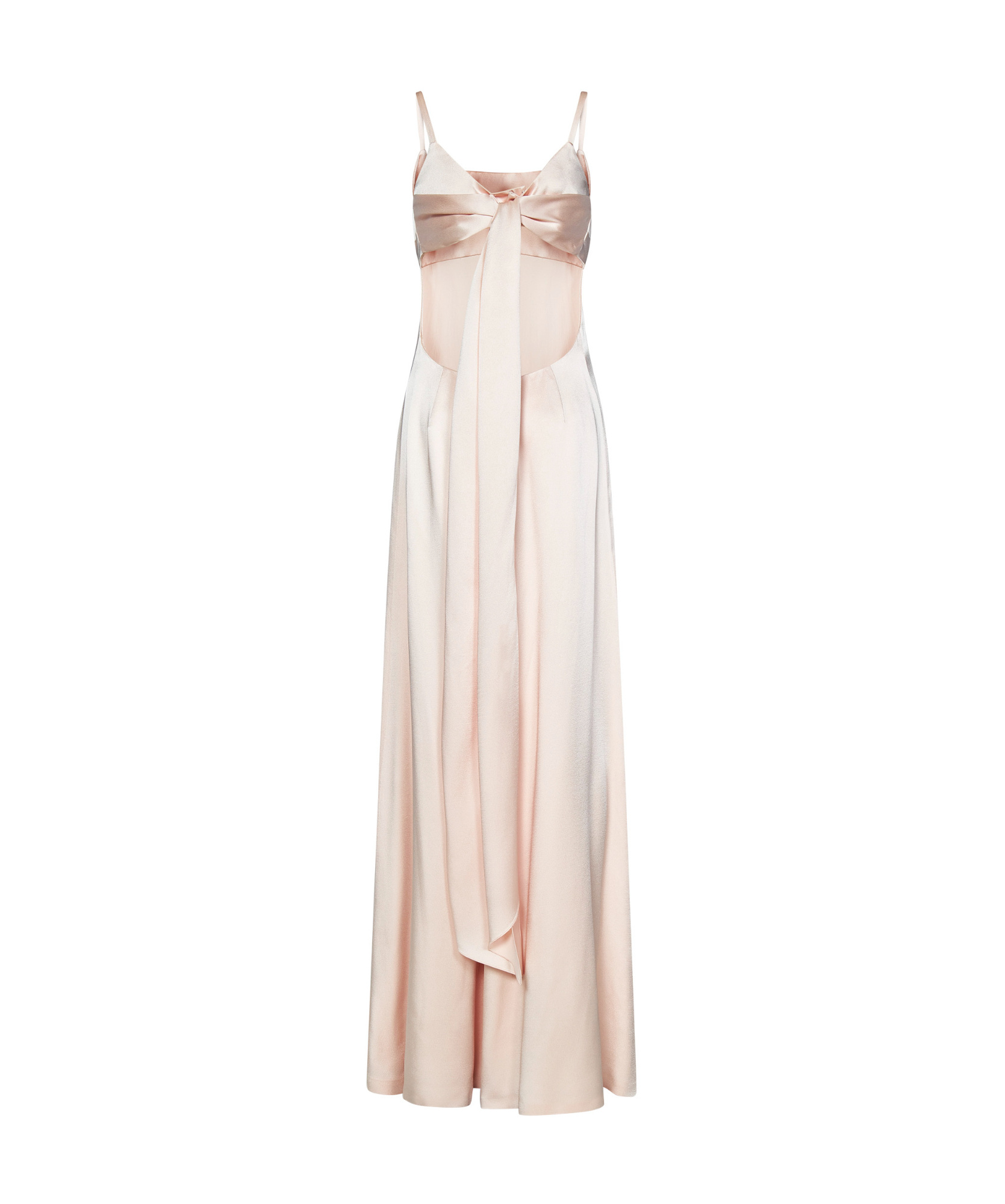 Shop Max Mara Suspender Dress In White