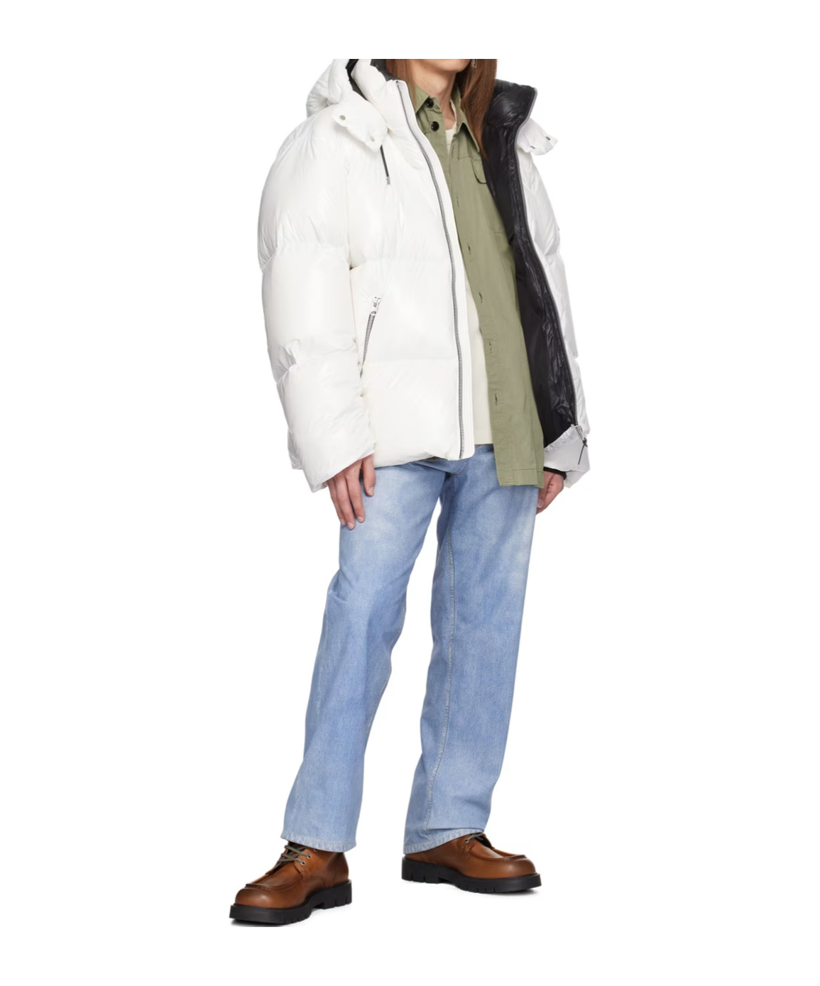 Mackage Kent-z Down Jacket In White