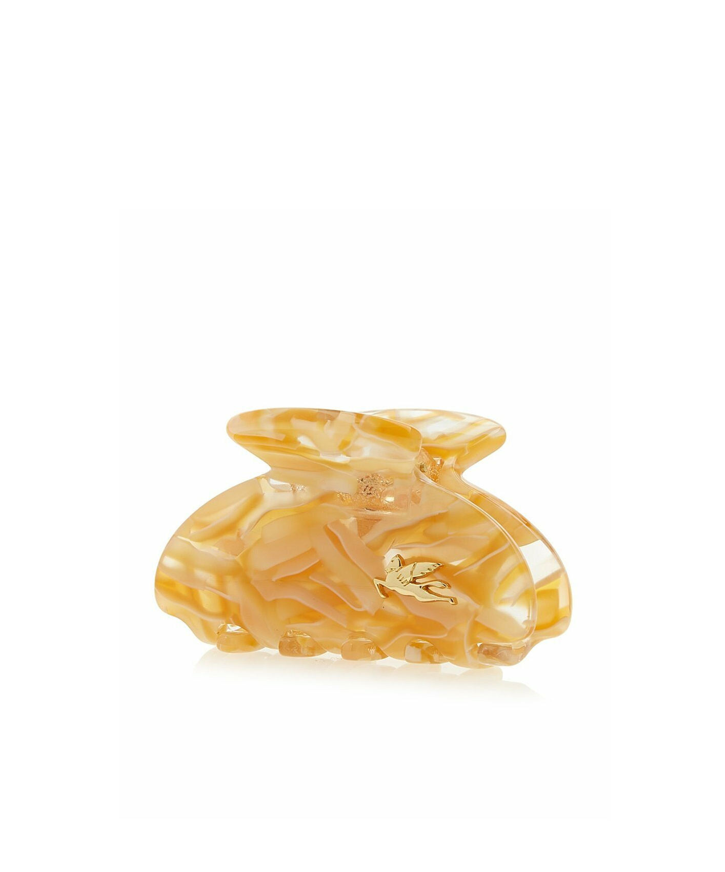 Etro Logo Hair Accessories In Yellow