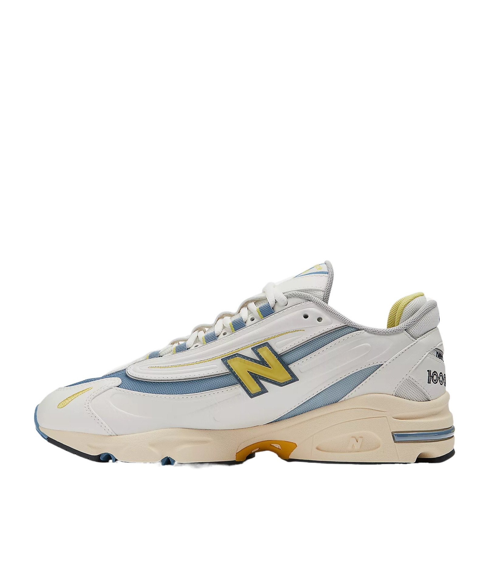 NEW BALANCE NEW BALANCE 1000 PANELLED SNEAKERS