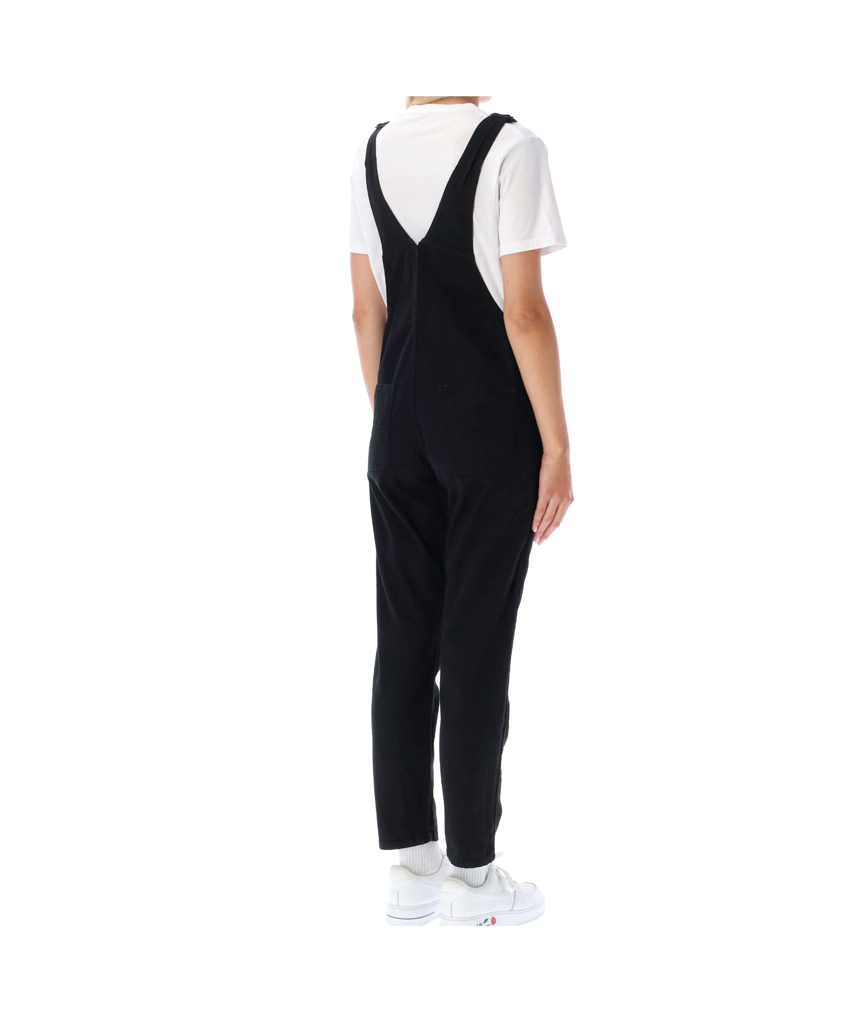 Carhartt Bib Denim Overalls