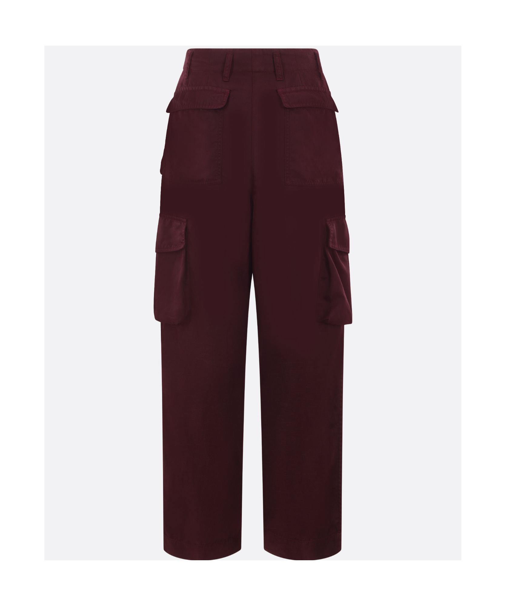 DRIES VAN NOTEN OVERALLS CASUAL TROUSERS