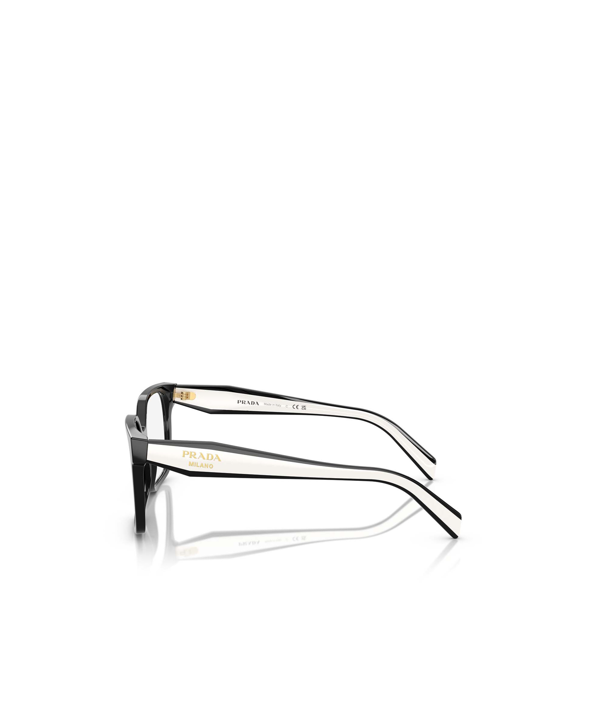 Prada Full-frame Flat Mirror In Black