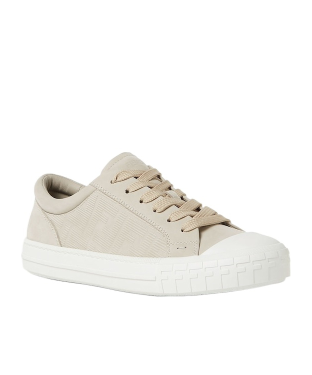 Fendi Domino Trainers