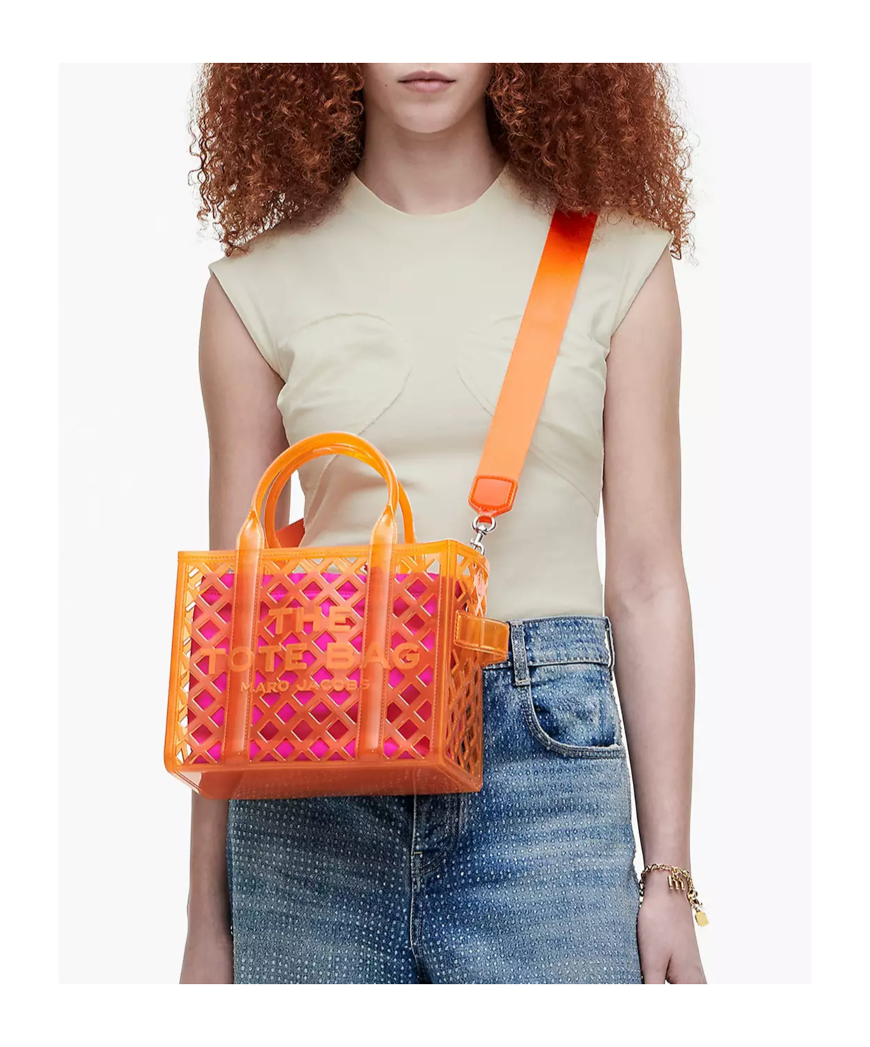 Marc Jacobs Bags In Red