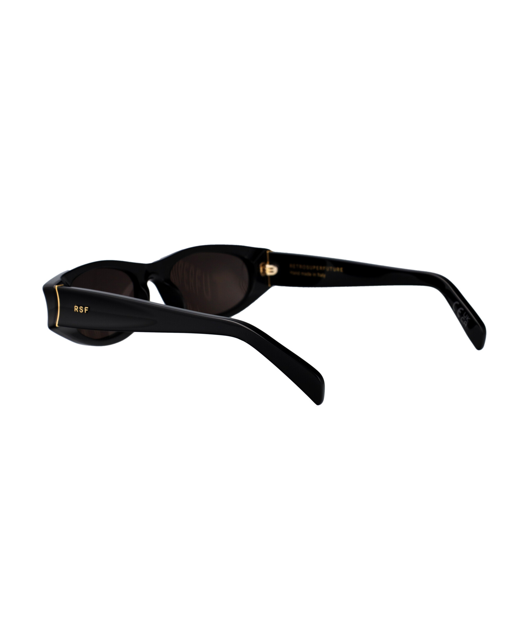 RETROSUPERFUTURE GEOMETRIC SUNGLASSES