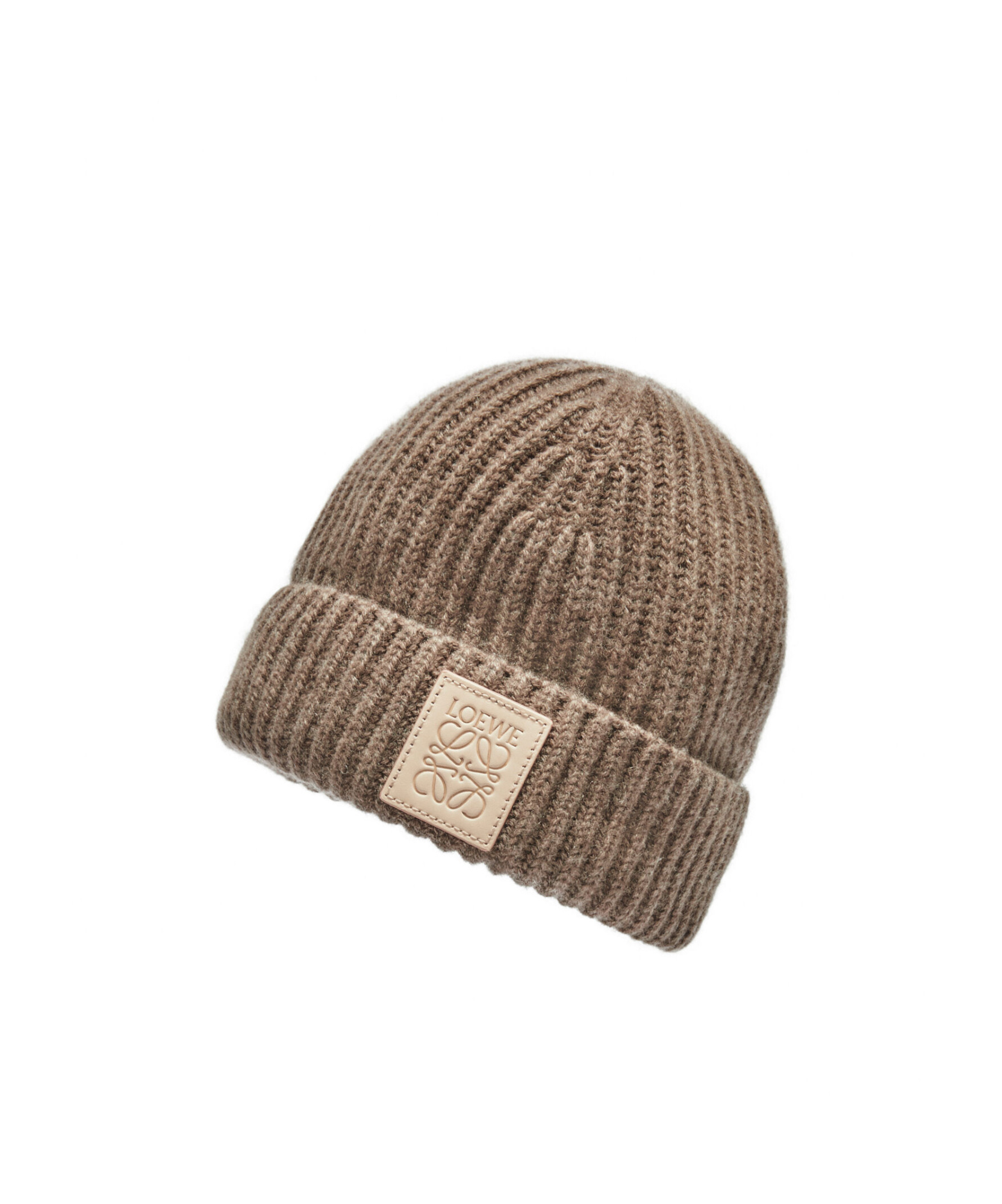 LOEWE BEANIE IN CASHMERE
