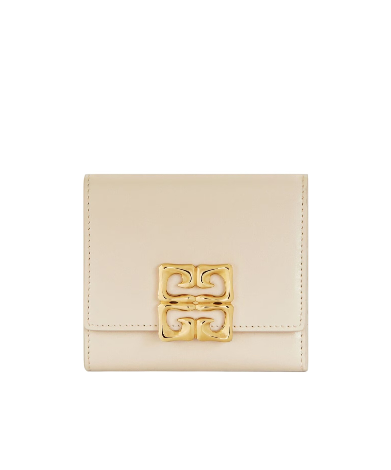 Givenchy Box 4g Wallet In Nude