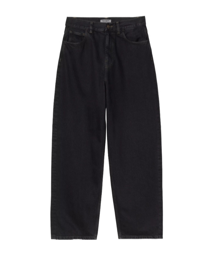 Carhartt Straight-leg Denim Jeans In Blue