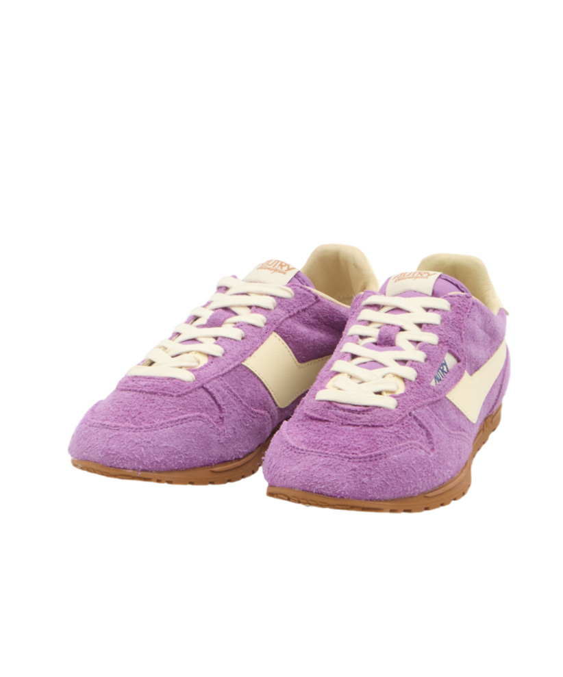 Autry Windspin Sneakers In Pink