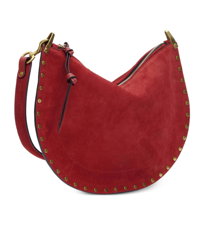 Isabel Marant Logo Shoulder Bag