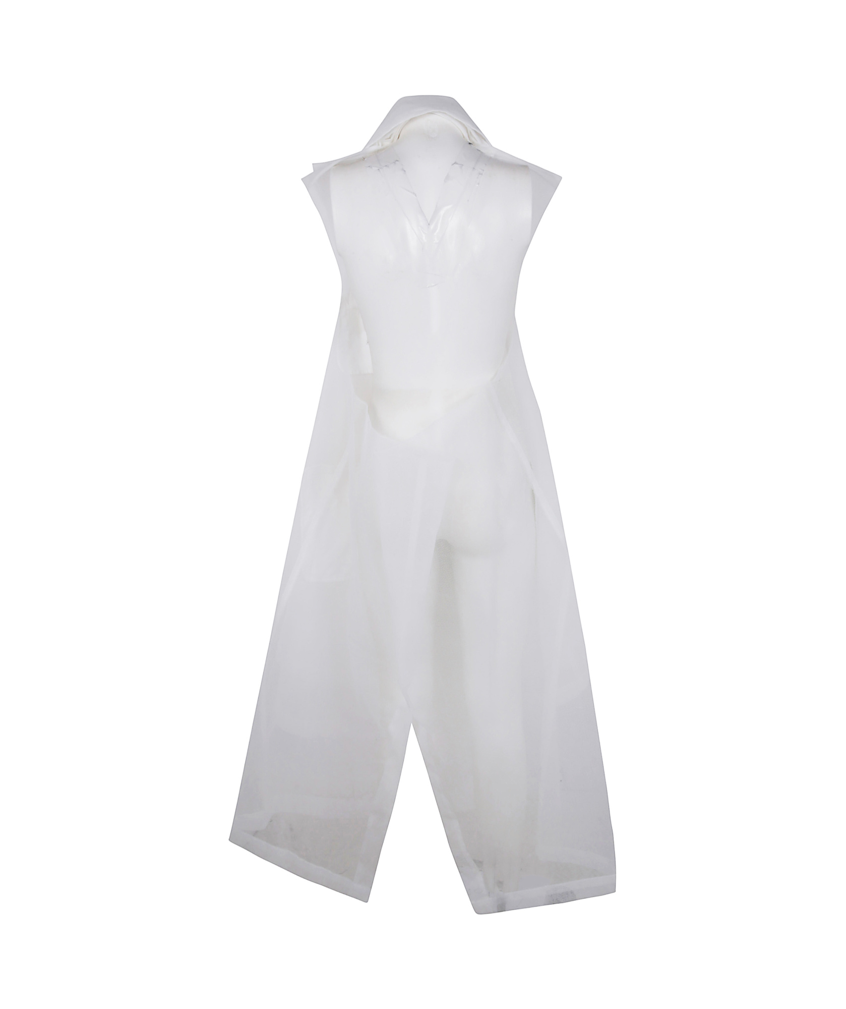 COMME DES GARÇONS LAYERED DRESS